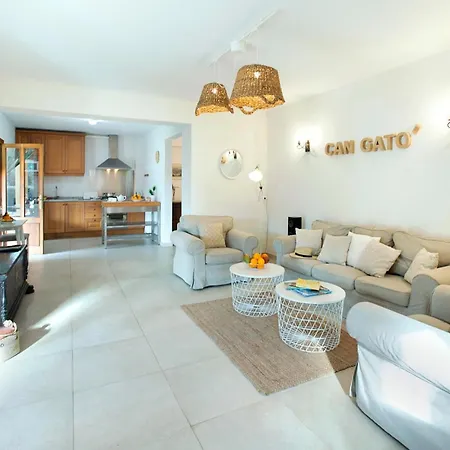 Gato By Vintage Travel Villa Puerto Pollensa
