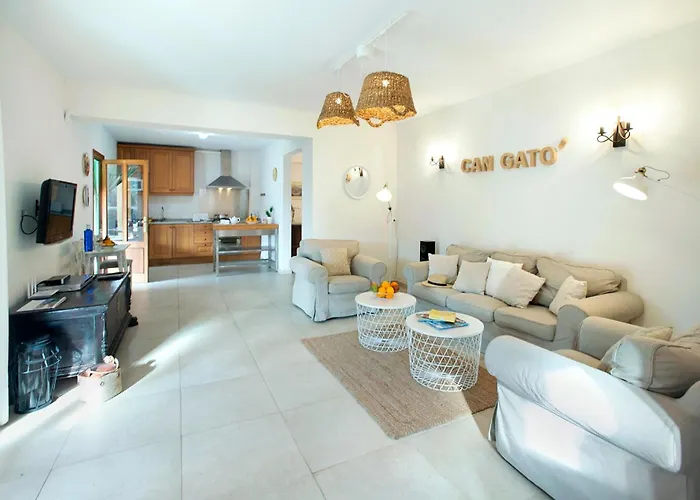 Gato By Vintage Travel Villa Puerto Pollensa