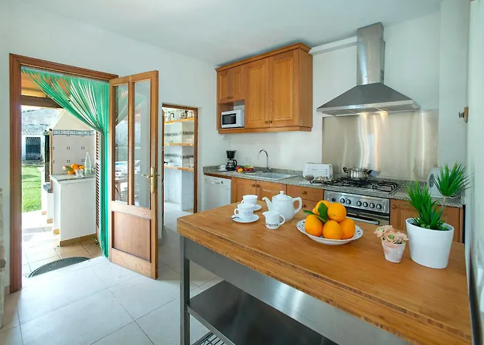 Villa Gato By Vintage Travel Puerto Pollensa