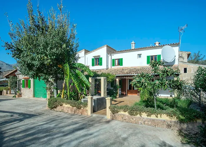 Villa Gato By Vintage Travel Puerto Pollensa
